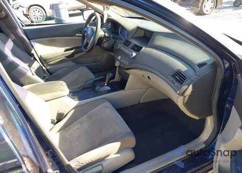 2010 Honda Accord 2.4 Lx-P из США, поврежденный, VIN 1HGCP2F40AA149195